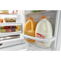WRFA35SWHZ Whirlpool 36 Inch French Door Refrigerator - 25.2 cu. ft., Fingerprint Resistant Stainless Steel-2