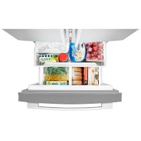 WRFA60SMHZ Whirlpool French Door Refrigerator - 30 Inch Stainless Steel-4