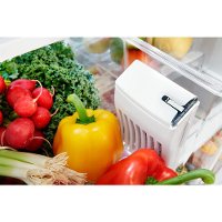 WRFA60SMHZ Whirlpool French Door Refrigerator - 30 Inch Stainless Steel-7