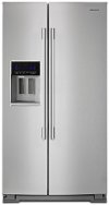WRSA88FIHZ Whirlpool 36 Inch Side by Side Refrigerator - 28 cu. ft. Fingerprint Resistant Stainless Steel