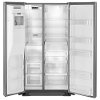 WRSA88FIHZ Whirlpool Side-by-Side Refrigerator - 36 Inch Fingerprint Resistant Stainless Steel-6