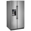 WRSA88FIHZ Whirlpool Side-by-Side Refrigerator - 36 Inch Fingerprint Resistant Stainless Steel-8