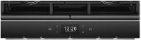 WEGA25H0HZ Whirlpool 5.8 cu. ft. Smart Contemporary Handle Slide-in Gas Range with EZ-2-LIFT Hinged Cast-iron Grates - Stainless Steel-2