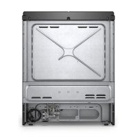 WEGA25H0HZ Whirlpool 5.8 cu. ft. Smart Contemporary Handle Slide-in Gas Range with EZ-2-LIFT Hinged Cast-iron Grates - Stainless Steel-4