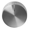 WEGA25H0HZ Whirlpool 5.8 cu. ft. Smart Contemporary Handle Slide-in Gas Range with EZ-2-LIFT Hinged Cast-iron Grates - Stainless Steel-5