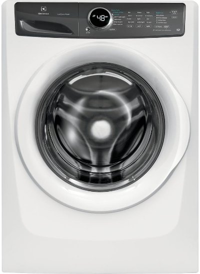 EFLW427UIW Electrolux Front Load Washer with StainTreat - 4.3 cu. ft. White