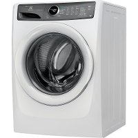 EFLW427UIW Electrolux Front Load Washer with StainTreat - 4.3 cu. ft. White-4