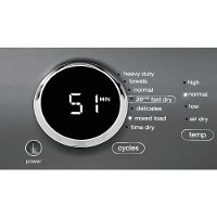 EFMG427UIW Electrolux Perfect Steam Gas Dryer - 8.0 cu. ft. White-2