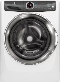 EFLS527UIW Electrolux Front Load Washer with Adaptive Dispenser - 4.3 cu. ft. White