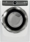 EFMG527UIW Electrolux Gas Dryer with Perfect Steam - 8.0 Cu. Ft. White