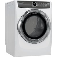 EFMG527UIW Electrolux Gas Dryer with Perfect Steam - 8.0 Cu. Ft. White-2