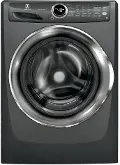 EFLS527UTT Electrolux Front Load Washer with Perfect Steam - 4.3 cu. ft. Titanium
