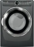 EFME527UTT Electrolux Electric Dryer with Perfect Steam - 8.0 Cu. Ft. Titanium