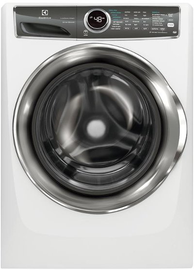 EFLS627UIW Electrolux Front Load Washer - 4.4 cu. ft. White