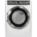 EFME627UIW Electrolux Electric Dryer with Predictive Dry - 8.0 Cu. Ft. White