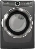 EFME627UTT Electrolux Electric Dryer with Predictive Dry - 8.0 Cu. Ft. Titanium