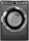 EFMG627UTT Electrolux Gas Dryer with Predictive Dry - 8.0 Cu. Ft. Titanium