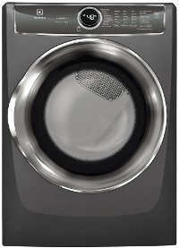 EFMG627UTT Electrolux Gas Dryer with Predictive Dry - 8.0 Cu. Ft. Titanium-1
