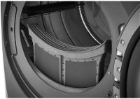 EFMG627UTT Electrolux Gas Dryer with Predictive Dry - 8.0 Cu. Ft. Titanium-2