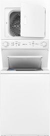 FFLE3900UW Frigidaire Laundry Center - White -2