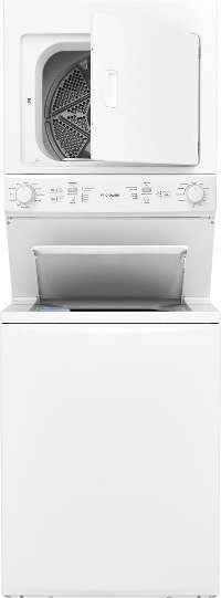 FFLE3900UW Frigidaire Laundry Center - White-2