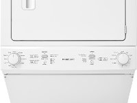 FFLE3900UW Frigidaire Laundry Center - White-4