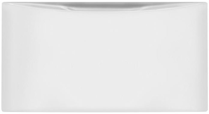 EPWD257UIW Electrolux Laundry Pedestal - White 27 Inch-1