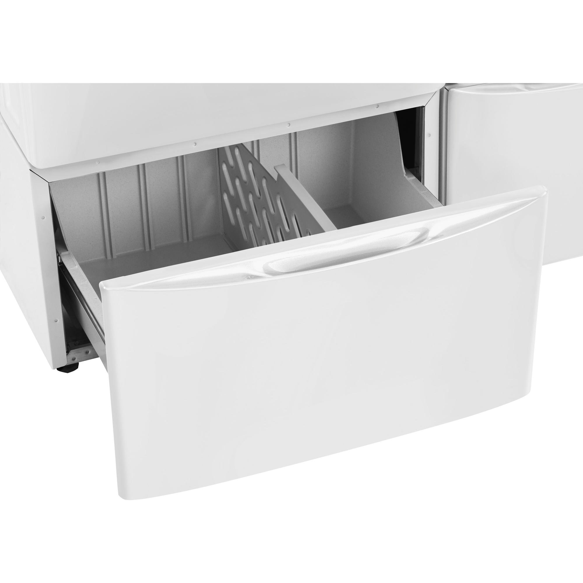 EPWD257UIW Electrolux Laundry Pedestal - White 27 Inch-2