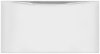 EPWD257UIW Electrolux Luxury-Glide Pedestal with Spacious Storage Drawer - White