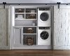 KIT Electrolux Front Load Washer and Dyer Set - White Electric-4
