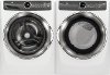 KIT Electrolux Front Load Washer and Dryer Set - White Electric-2