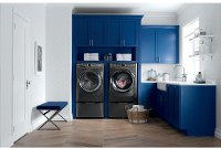 KIT Electrolux Front Load Washer and Dryer Pair - Titanium Electric-2