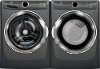KIT Electrolux Front Load Washer and Gas Dryer Pair - Titanium