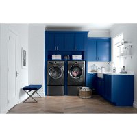 KIT Electrolux Front Load Washer and Gas Dryer Pair - Titanium-2