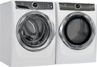 KIT Electrolux Front Load Washer and Dryer Pair - White Electric-2