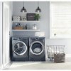 KIT Electrolux Front Load Washer and Dryer Set - Titanium Electric-2