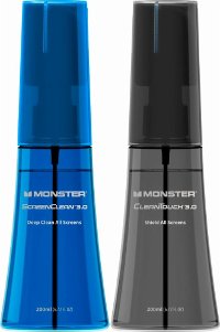MC-TV-CLNKIT LG V2 WW Monster ScreenClean 3.0 TV and Screen Cleaner