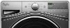 WFW85HEFC Whirlpool 4.5 cu. ft. Front Load Washer with ColorLast - Chrome Shadow -3