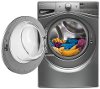 WFW85HEFC Whirlpool Front Load Washer Adaptive Wash Technology - 4.5 cu. ft. Chrome Shadow-4