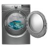 WED85HEFC Whirlpool Electric Dryer - 7.4 cu. ft. Chrome Shadow-4