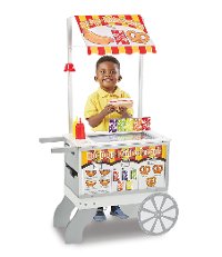 Melissa & Doug Snacks and Sweets Food Cart-2