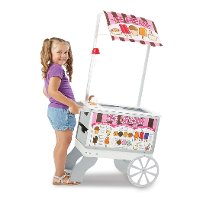 Melissa & Doug Snacks and Sweets Food Cart-3
