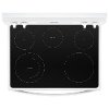 WFE505W0HW Whirlpool 5.3 cu. ft. Freestanding Electric Range with 5 Elements - White-4