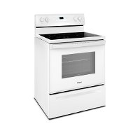 WFE505W0HW Whirlpool 5.3 cu. ft. Freestanding Electric Range with 5 Elements - White-5
