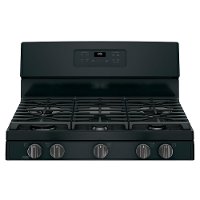 JGB660FEJDS GE 30 Inch Gas Range - Fingerprint Resistance Black Slate -4