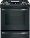JGS760FELDS GE Gas Range - 5.6 cu. ft. Black Slate