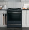 JGS760FELDS GE Gas Range - 5.6 cu. ft. Black Slate-2