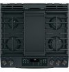 JGS760FELDS GE Gas Range - 5.6 cu. ft. Black Slate-4