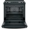 JS760FLDS GE 30 Slide-In Electric Convection Range - Black Slate-2
