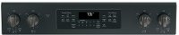 JS760FLDS GE 30 Slide-In Electric Convection Range - Black Slate-5